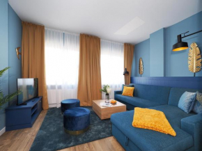 Seebrücke Heringsdorf - Appartement mit 1 Schlafzimmer und Balkon S16